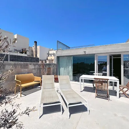 Διαμέρισμα Stunning And Spacious - 1br Penthouse *