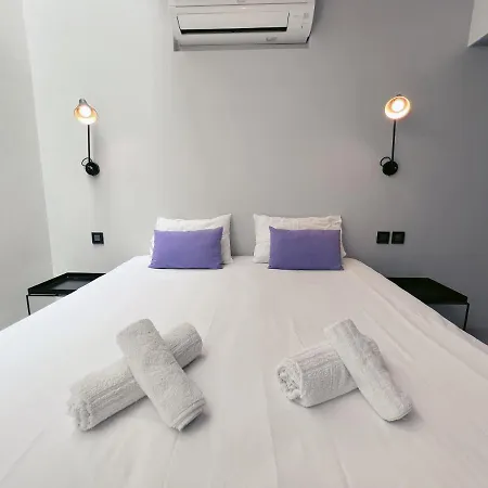 Апартаменты Stunning And Spacious - 1br Penthouse Валетта