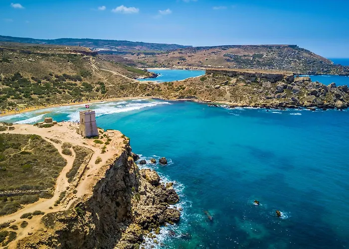 Daire Stunning And Spacious - 1br Penthouse Valletta