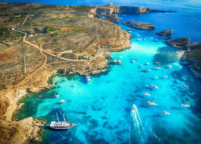 Stunning And Spacious - 1br Penthouse * La Valeta